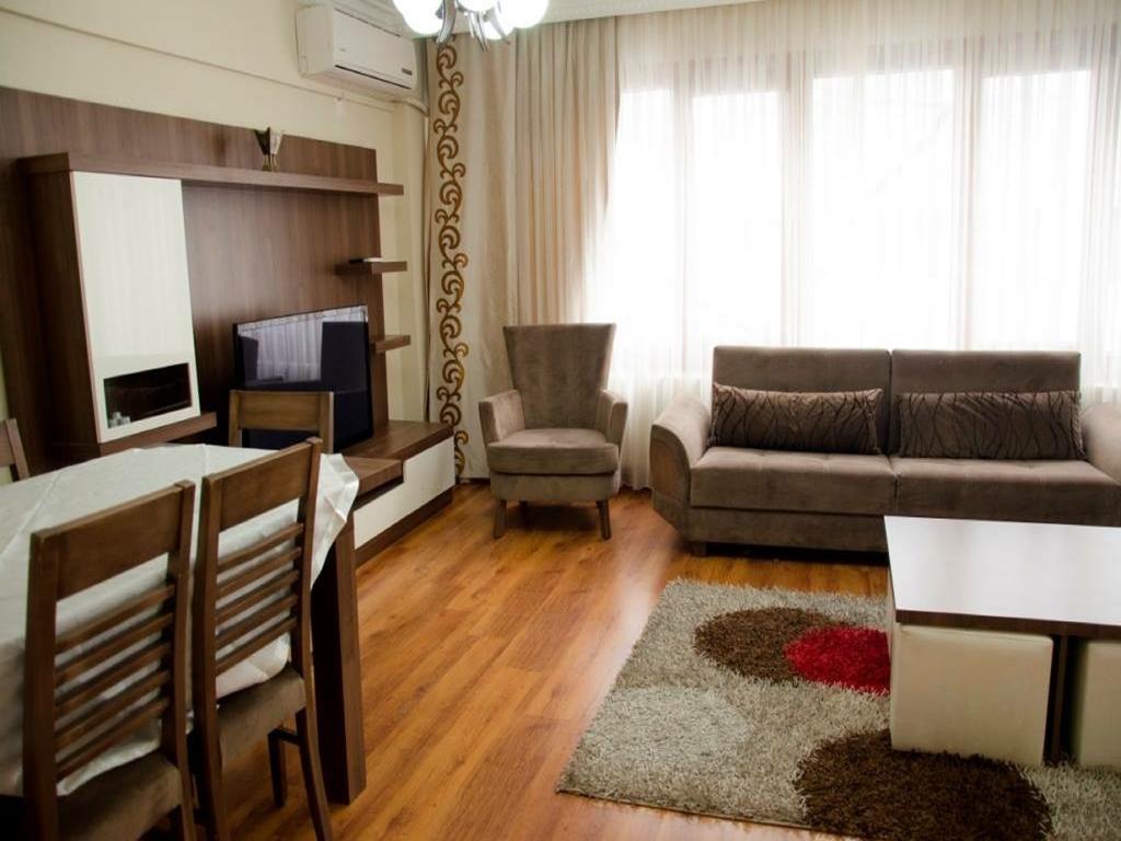 Bedir Apartments Istanbulská provincie Exteriér fotografie