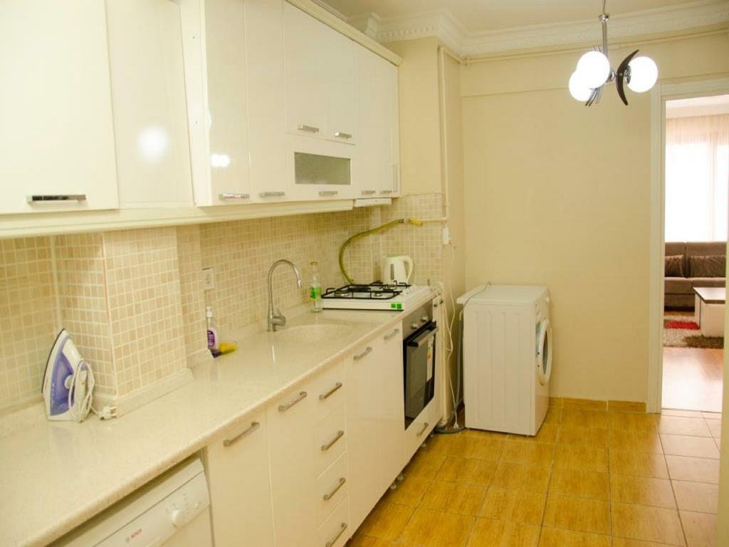Bedir Apartments Istanbulská provincie Exteriér fotografie