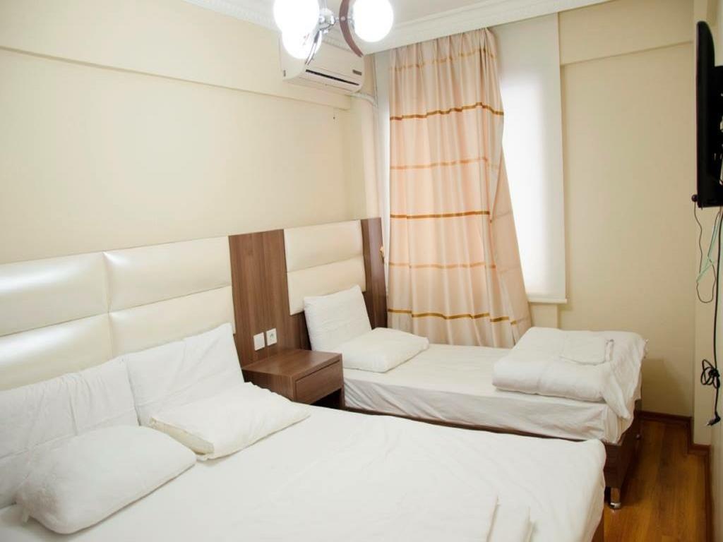 Bedir Apartments Istanbulská provincie Exteriér fotografie