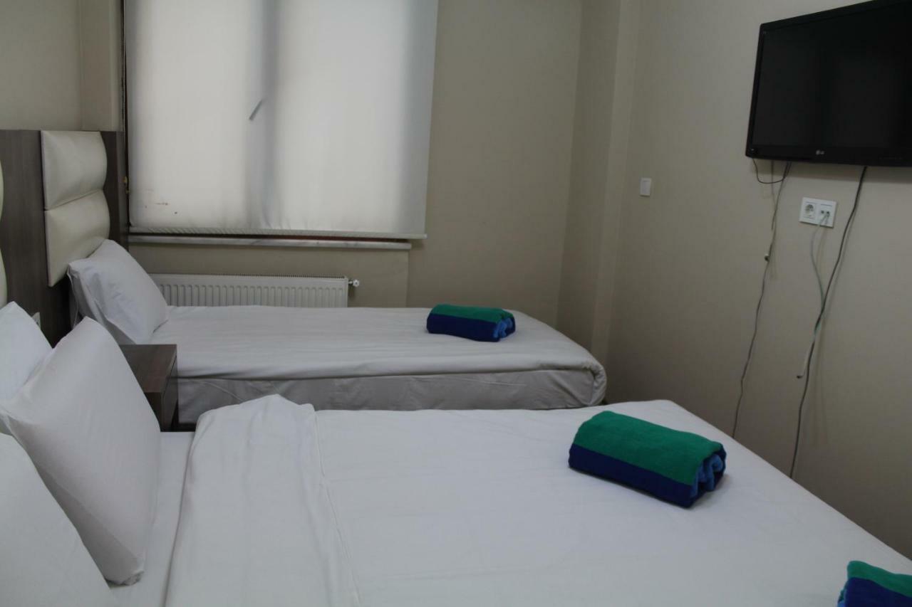 Bedir Apartments Istanbulská provincie Exteriér fotografie