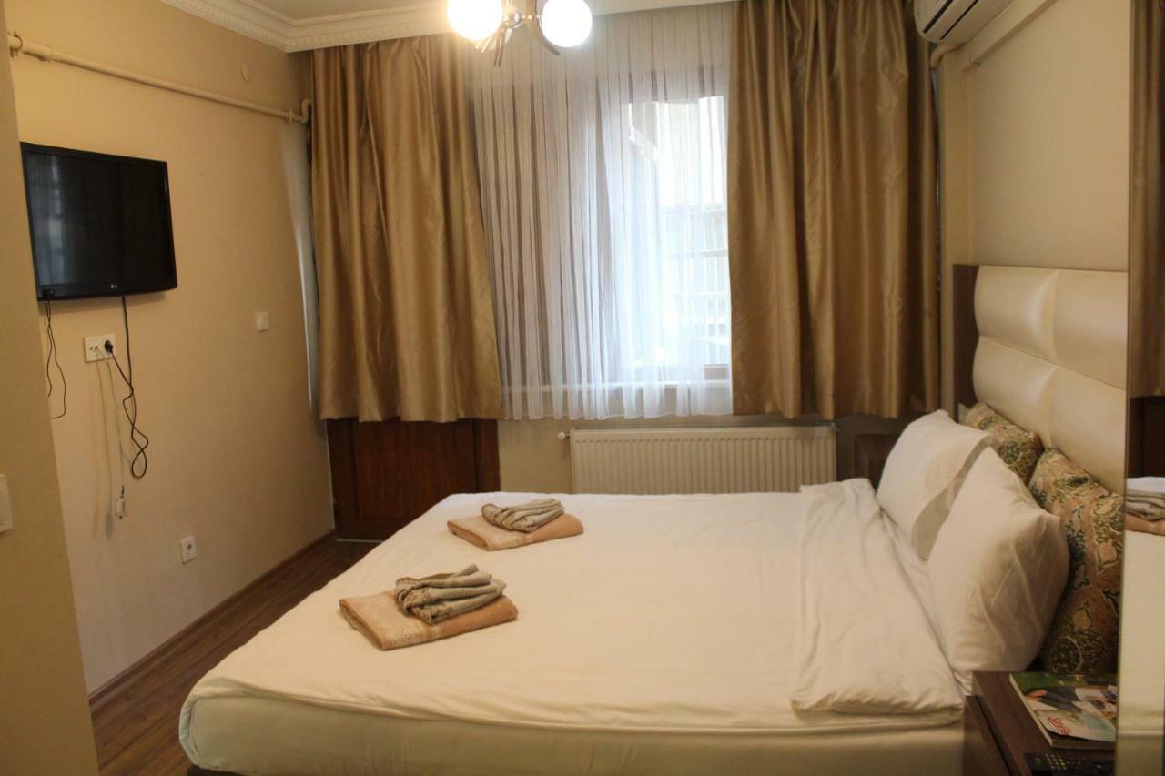 Bedir Apartments Istanbulská provincie Exteriér fotografie