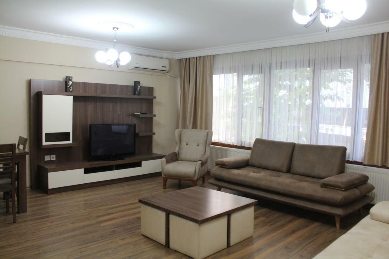 Bedir Apartments Istanbulská provincie Exteriér fotografie
